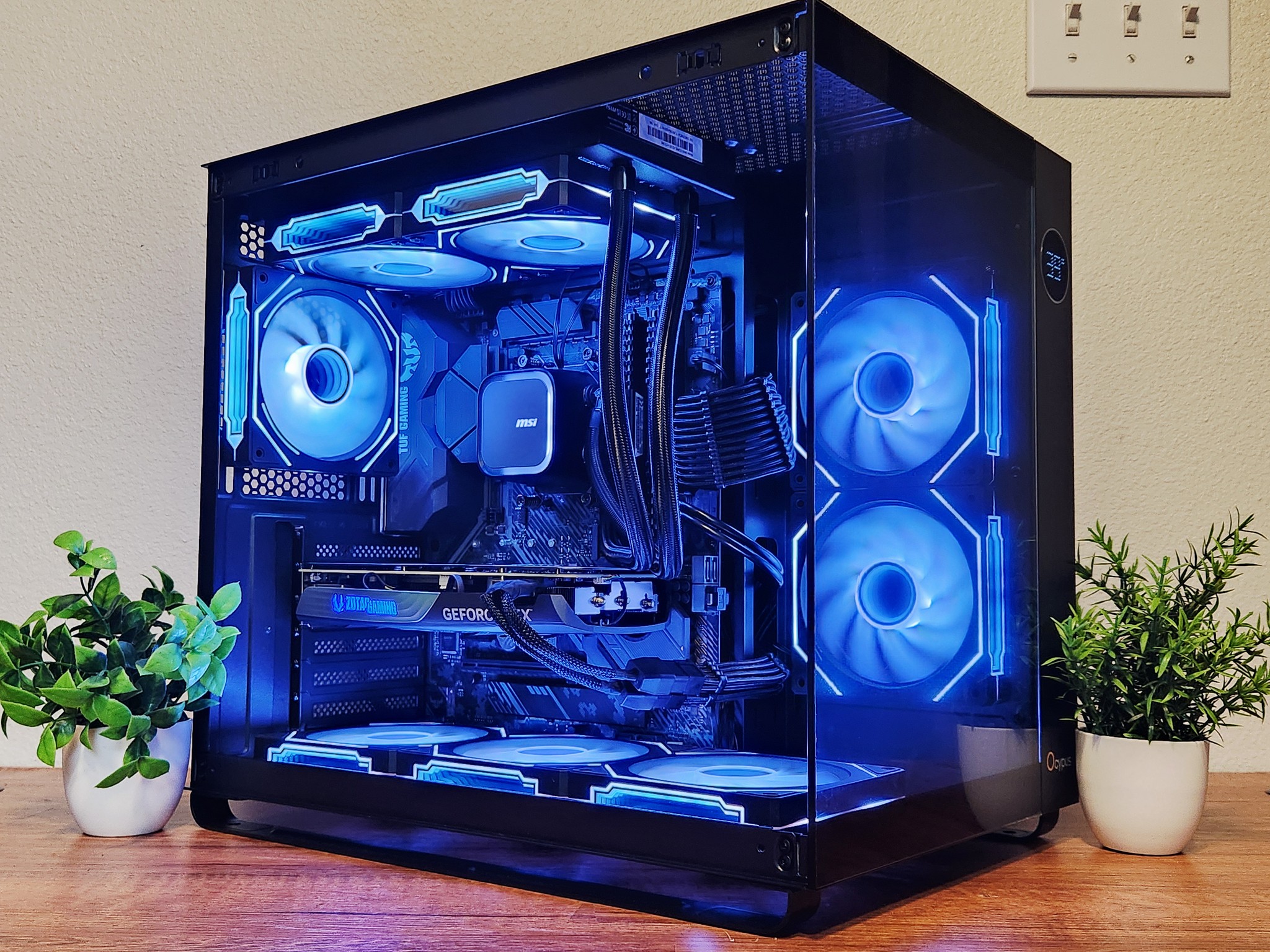 RTX 4070 Super | Ryzen 9 5900X | 32GB RAM | 1TB SSD | WiFi + BT | WINDOWS 11 Pro |✨Artemis II✨