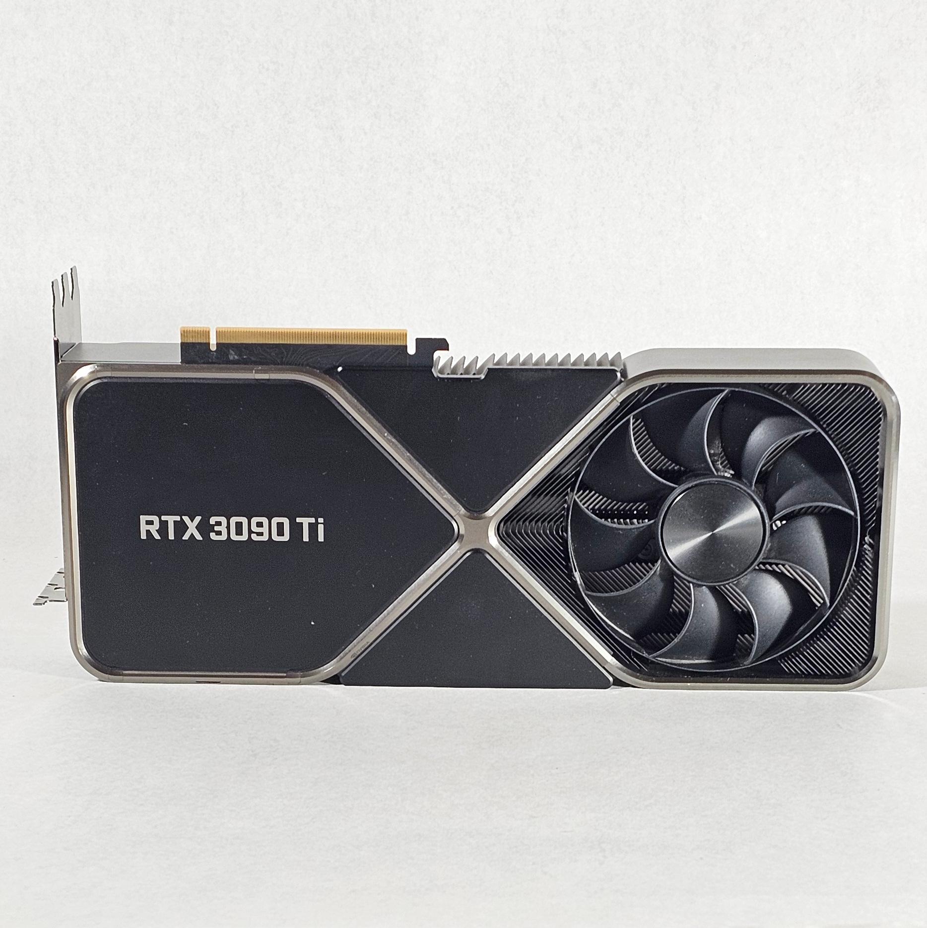 RTX 3090 Ti 24GB