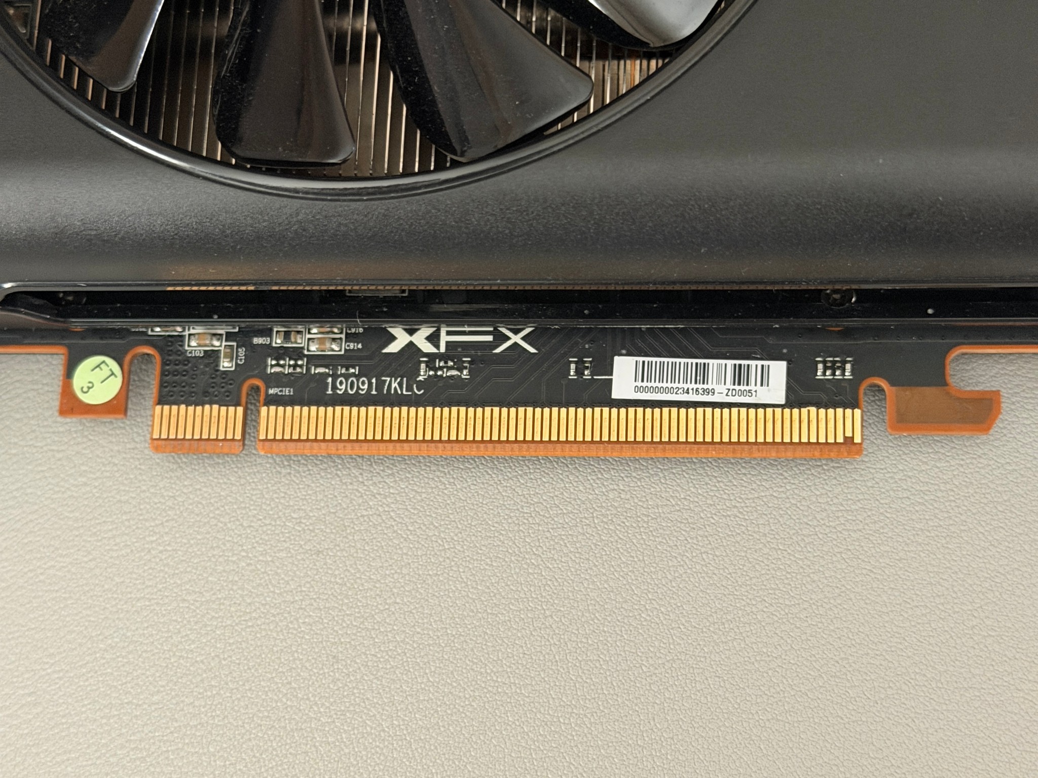 XFX 5600 XT