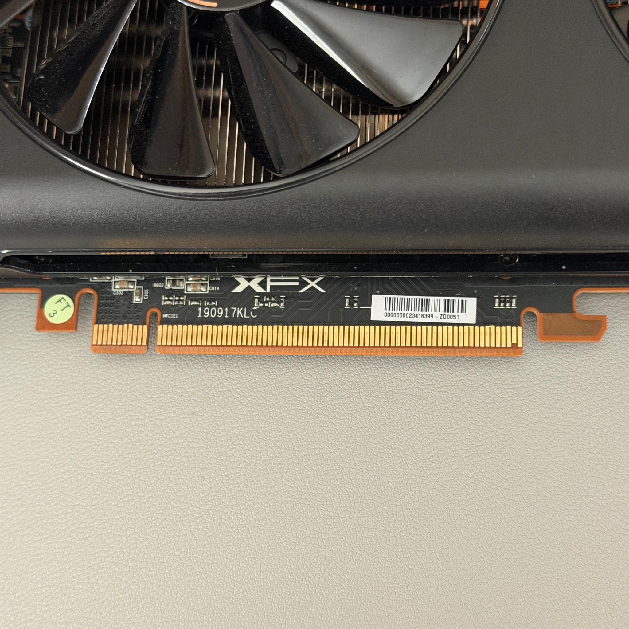 XFX 5600 XT
