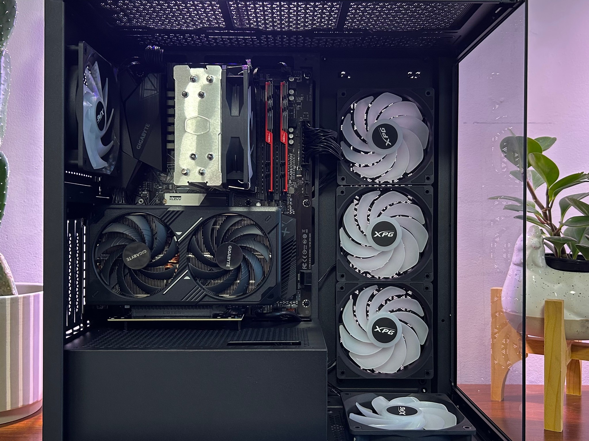 RTX 5060TI | Ryzen 5 5600X | 32GB DDR4 | 1TB NVMe | Windows 11 Pro