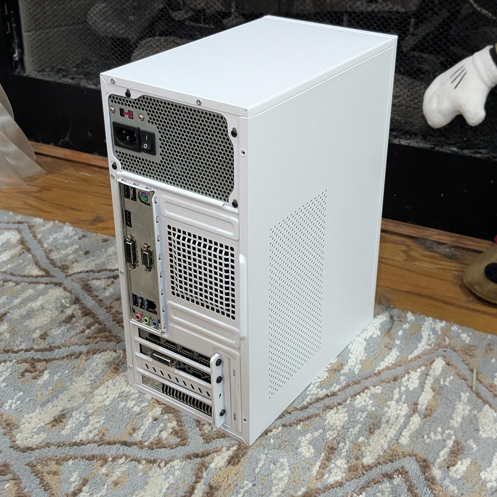 160 FPS Fortnite | 180 Day Warranty | i5-8400, RX 570 8GB, 16GB RAM, 480GB SSD, Win11