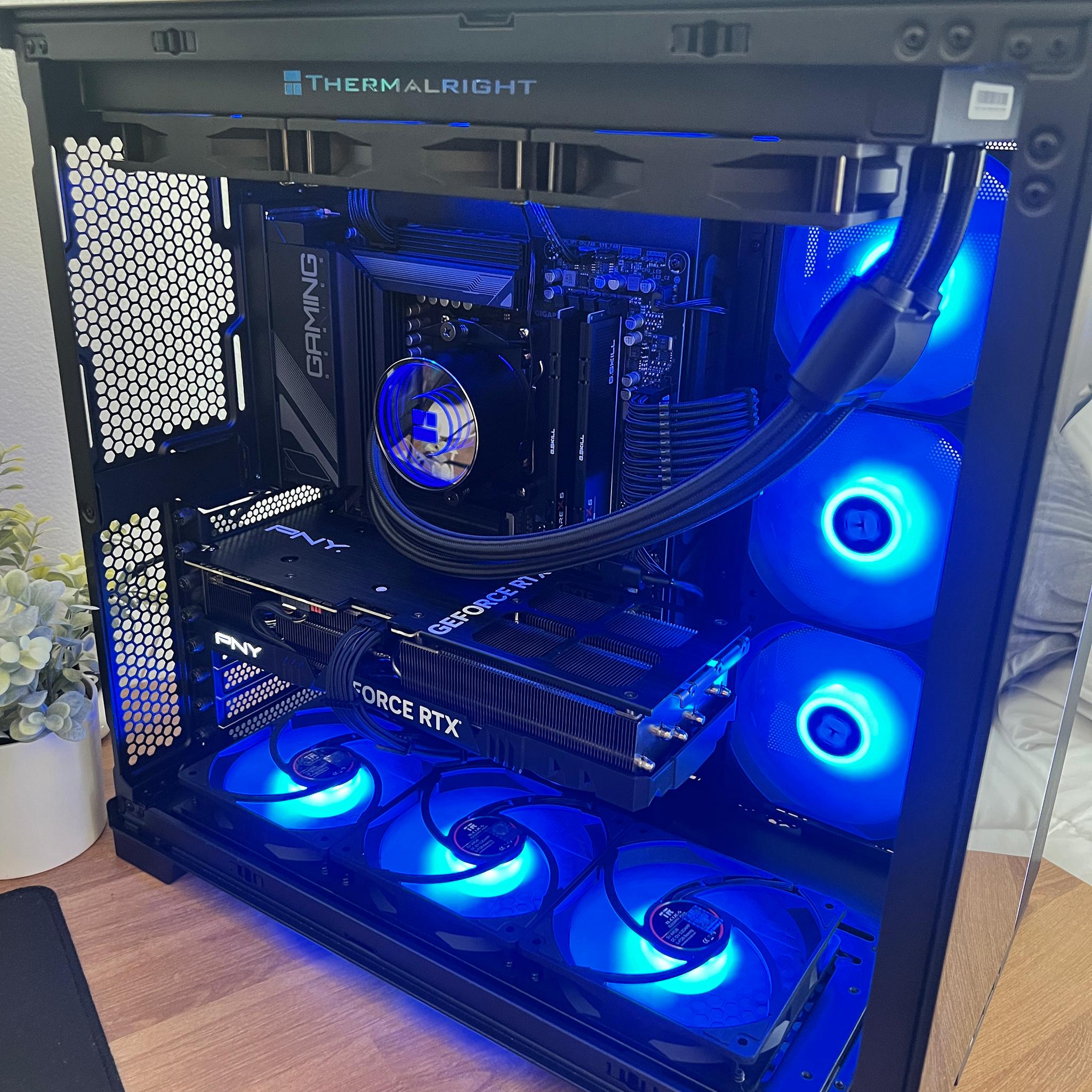 RTX 4070 TI | Ryzen 7 7700x | 32gb DDR5 | 1tb M.2 Gen4 | Gaming PC