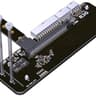 JMT M.2 M Key NVMe External Graphics Card Stand Bracket 64Gbs Full Speed PCIe 4.0 x4 Riser R43SG