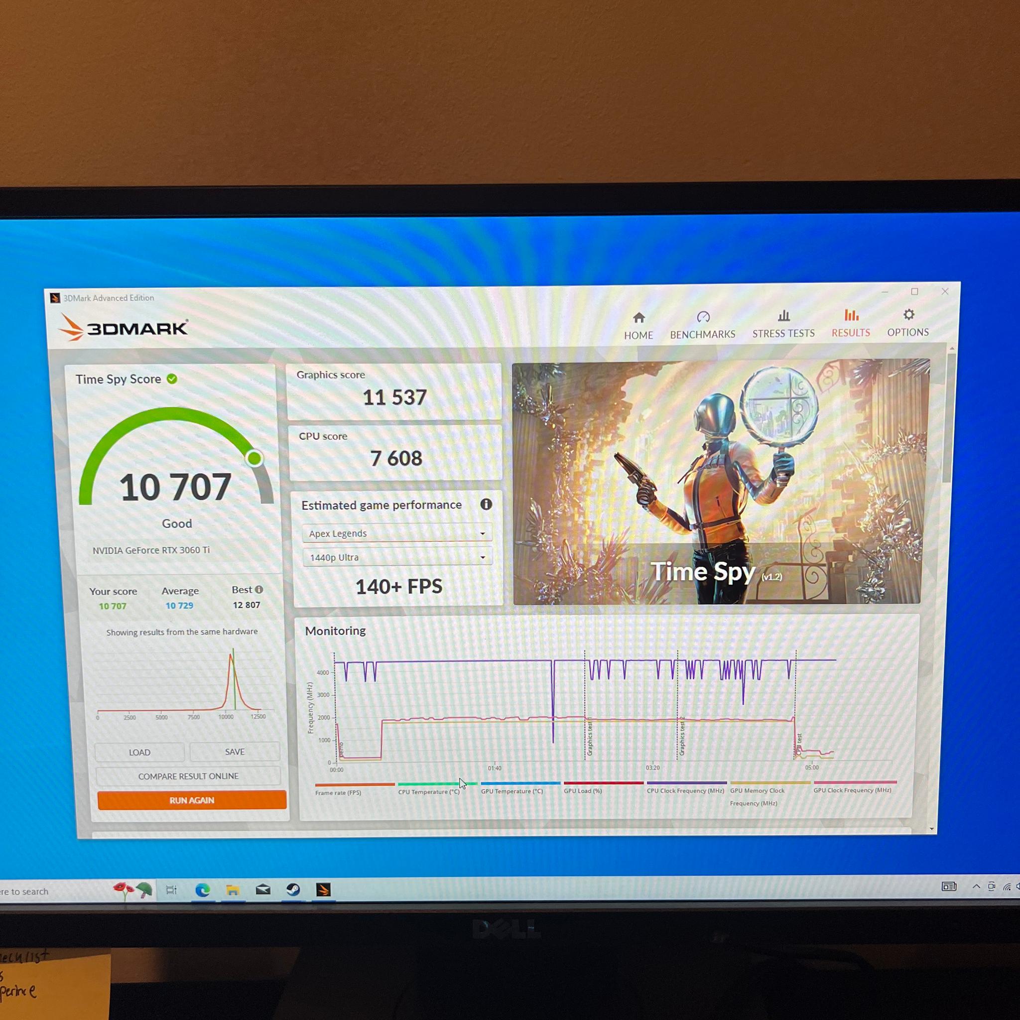 Rtx 3060 Ti, Ryzen 5 5600 Gaming PC