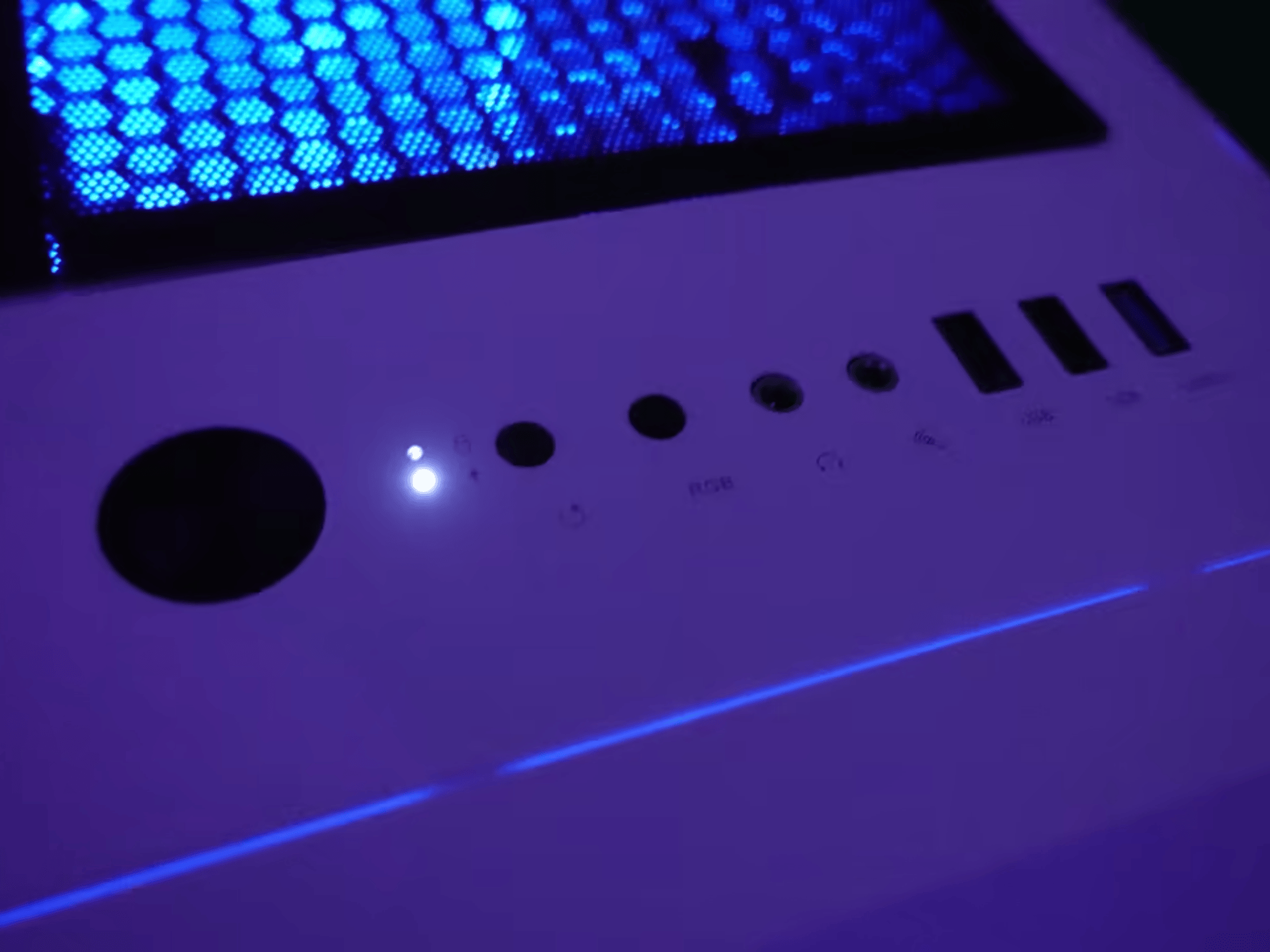 "Falcon" Gaming PC - i5-4590, GTX 1060