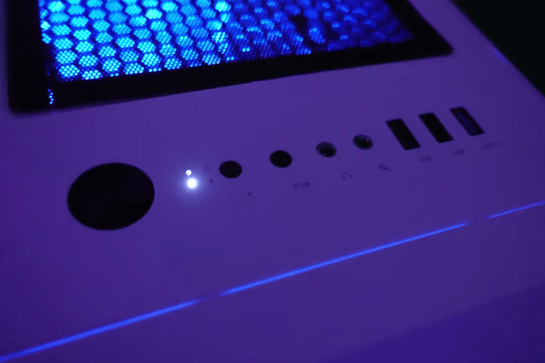 "Falcon" Gaming PC - i5-4590, GTX 1060