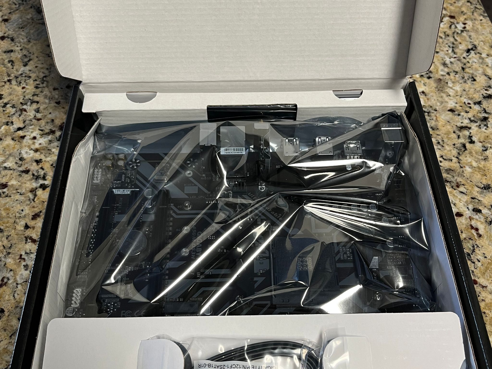 Ryzen Motherboard/CPU + Case/PSU Bundle