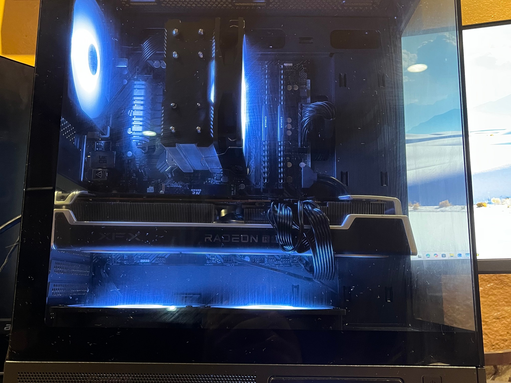 Custom Gaming PC Build