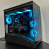 AMD Gaming PC w/ Radeon RX Vega 64 8GB / Ryzen 5 1600X / 16GB DDR4