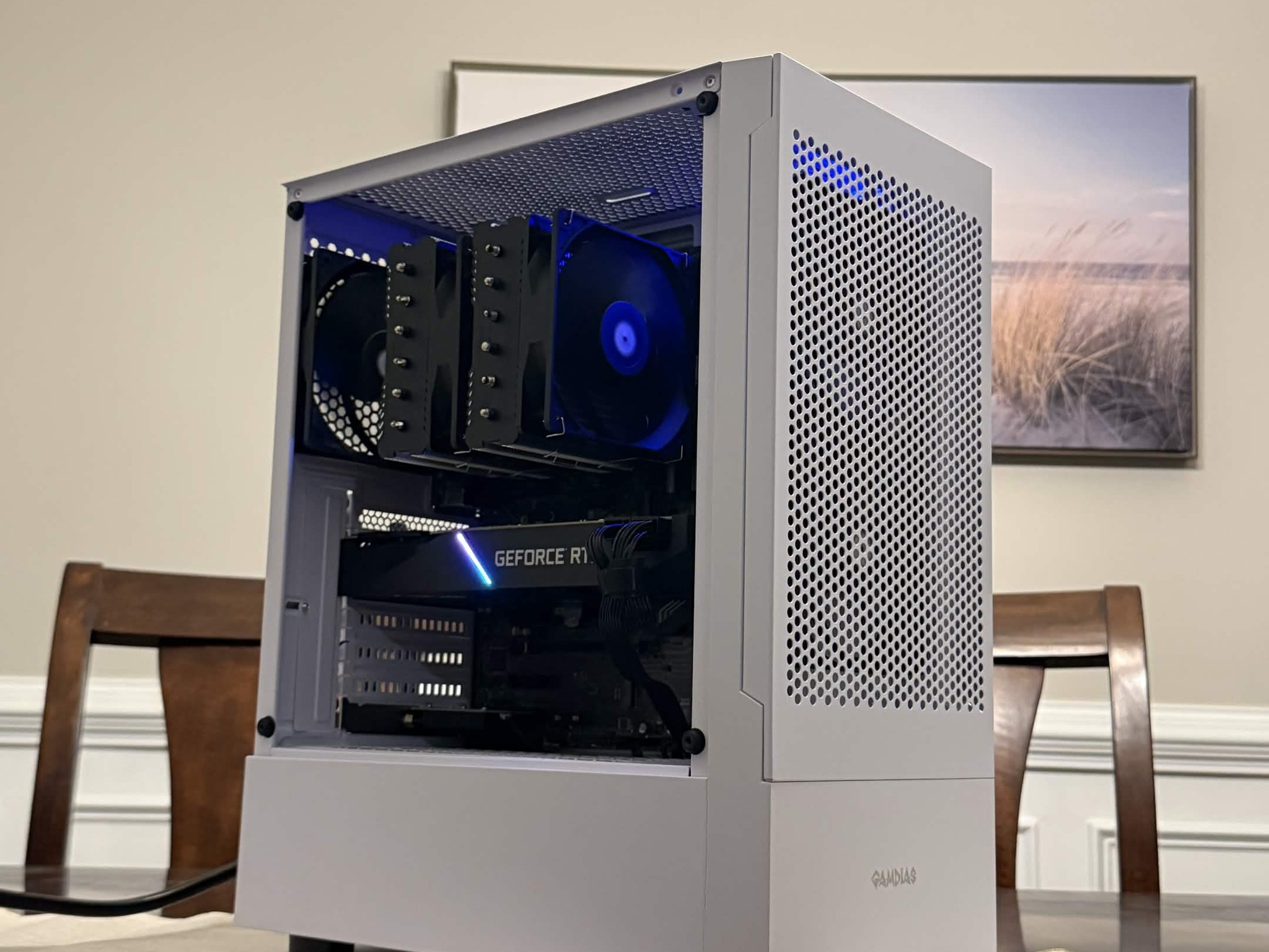 RTX 2080 Super 8GB | i9-9900K | 32GB DDR4 | 1TB NVMe | Win11 | WiFi | 1440P Gaming PC