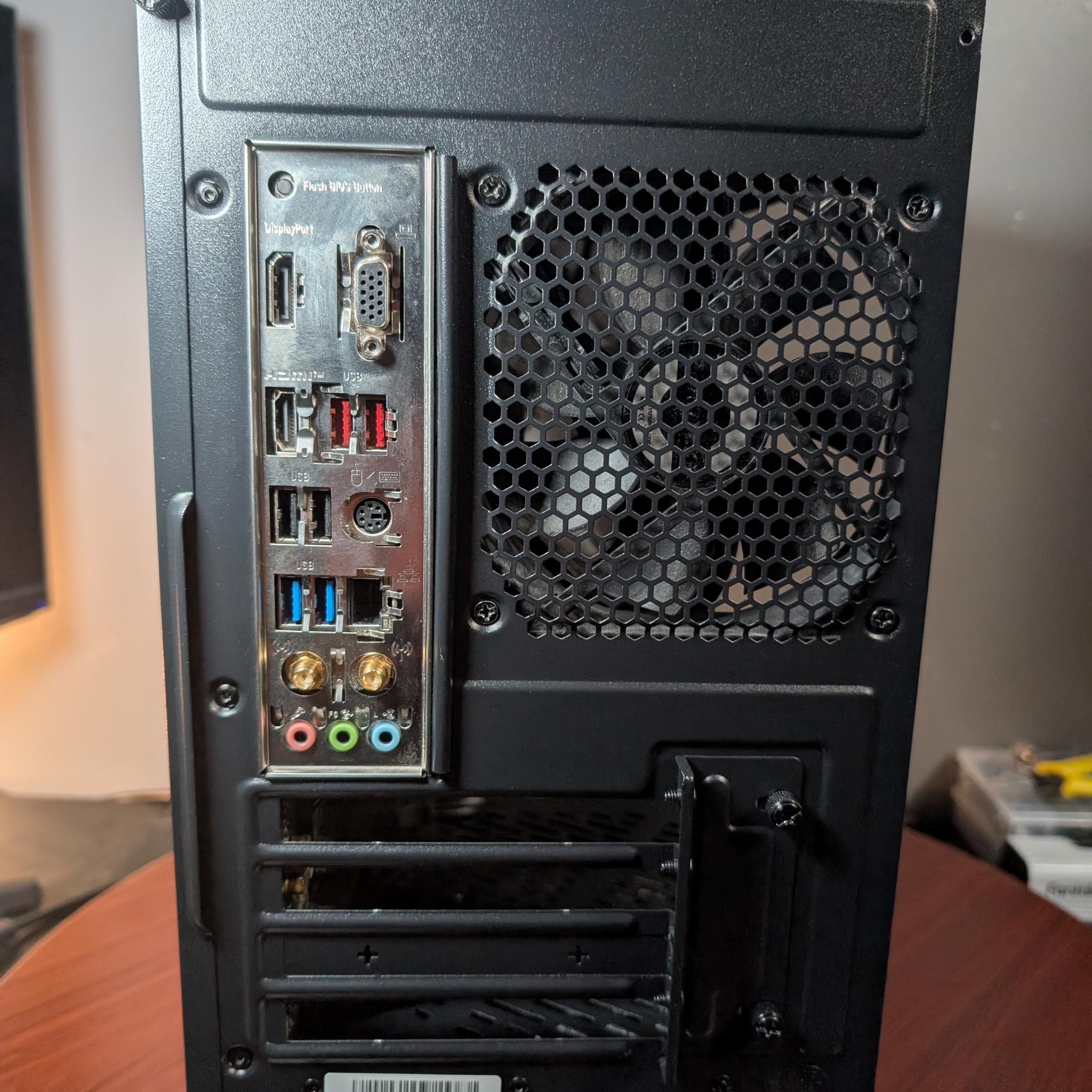 5800X3D + 32GB DDR4 + B550M Bundle