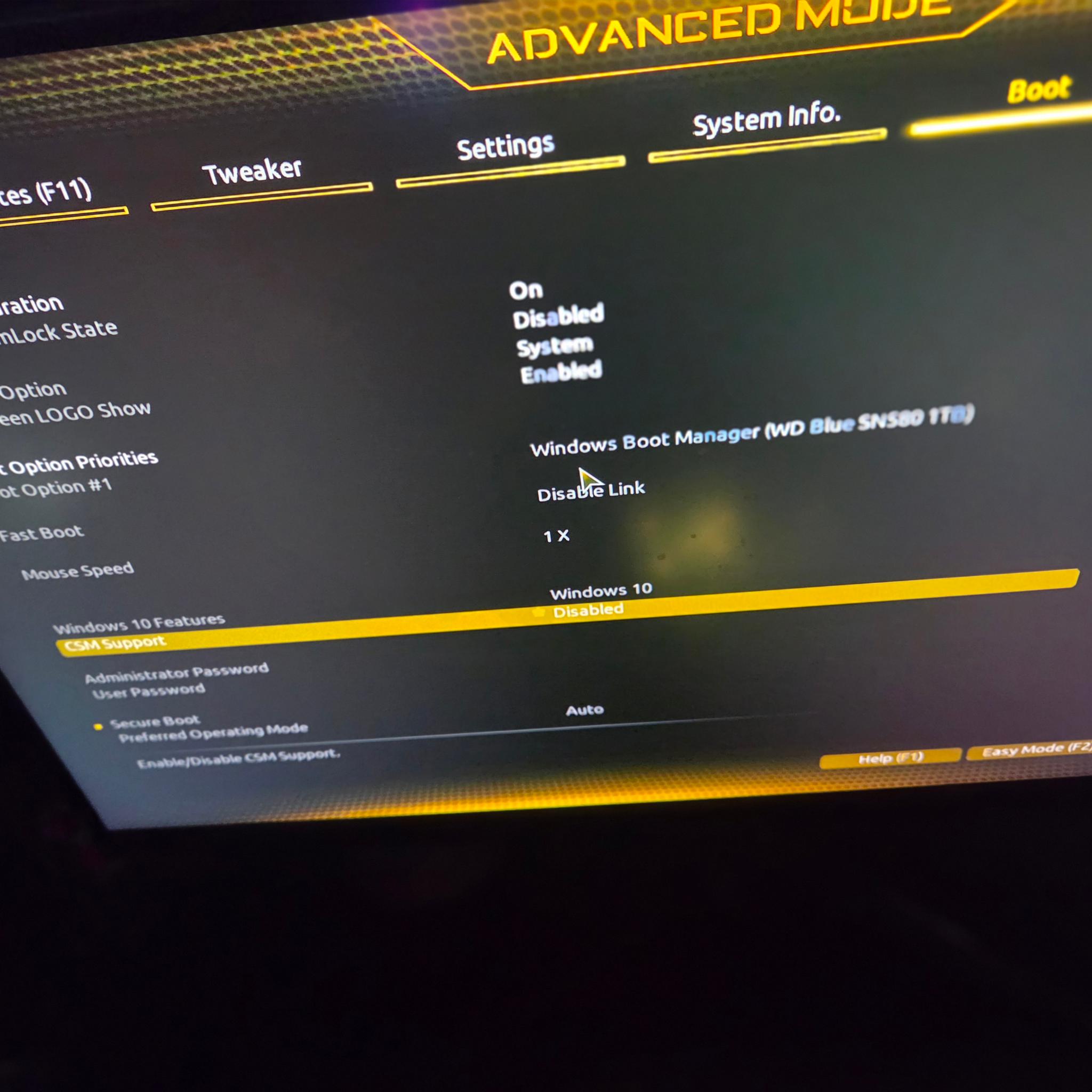 Custom Gaming PC Build