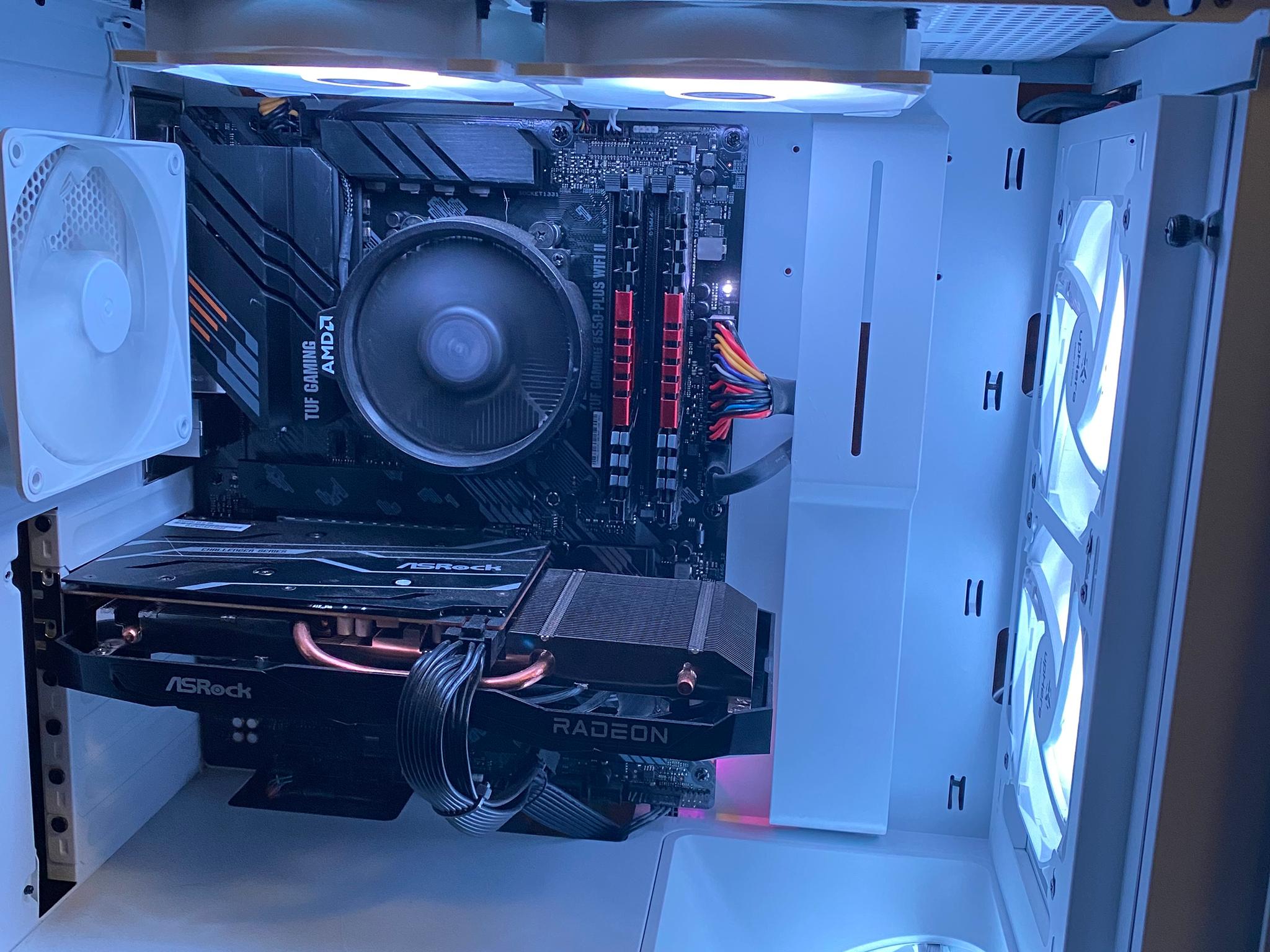 new build