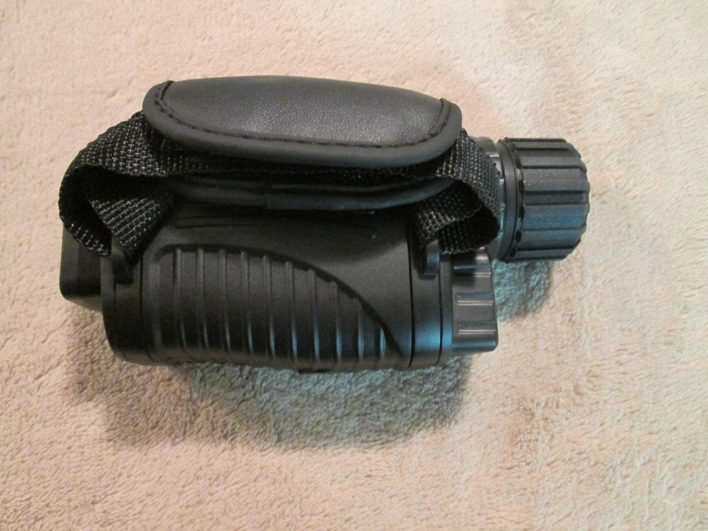 Night Vision Monocular / Recorder New In Box