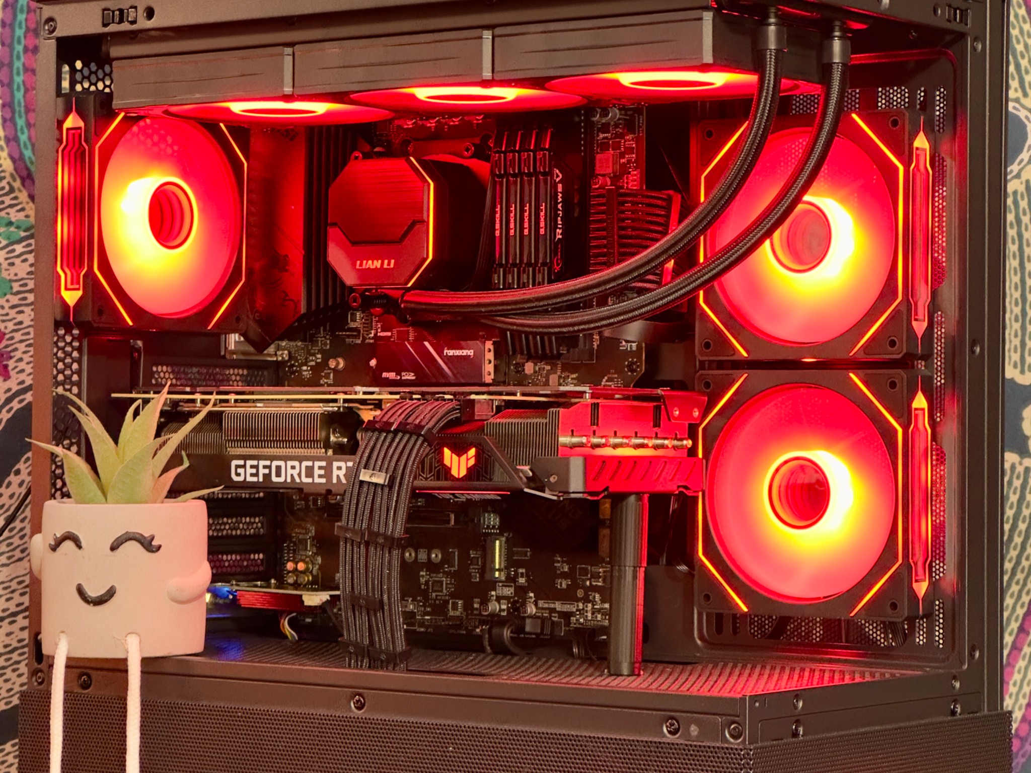 Gaming PC: 3080 + 5700x + 32gb DDR4 + 1TB nVME SSD