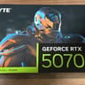 GIGABYTE GeForce RTX 5070 WINDFORCE OC SFF 12G