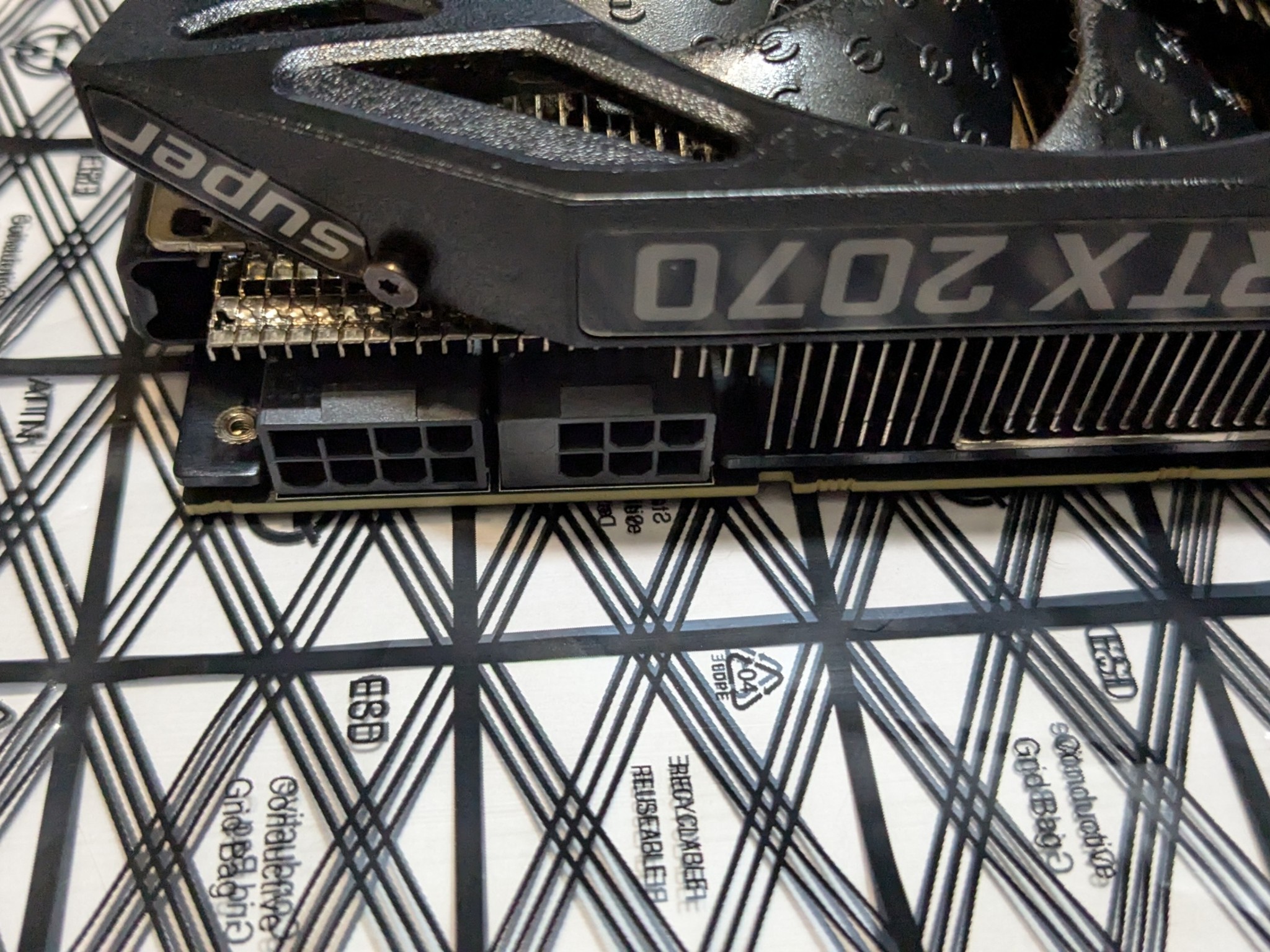 EVGA GeForce RTX 2070 Super Black 8GB GDDR6