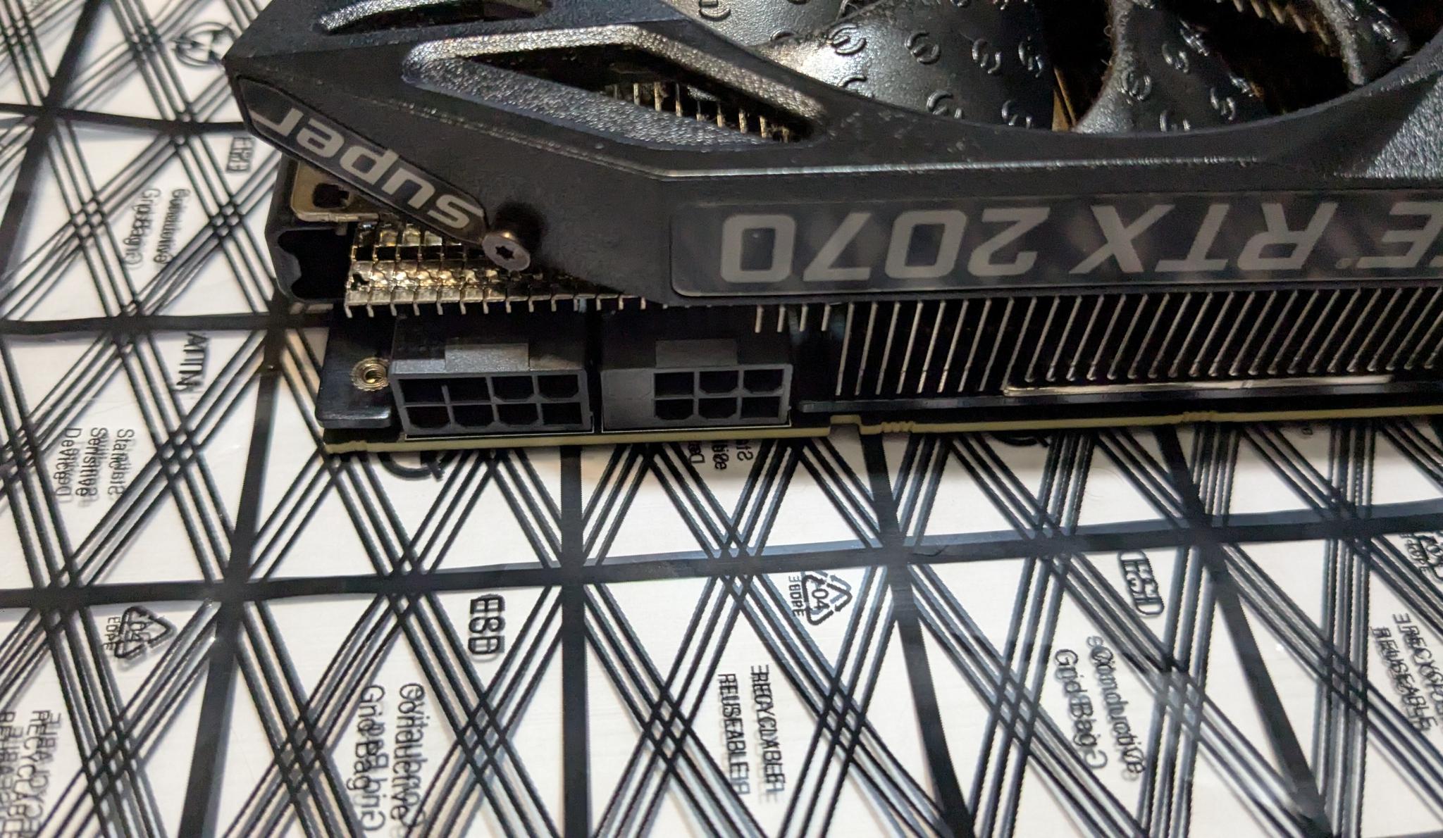 EVGA GeForce RTX 2070 Super Black 8GB GDDR6