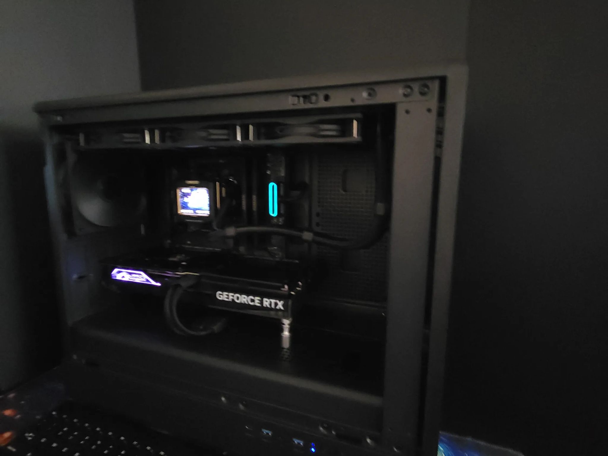 🚀 AM5 Micro ATX Build w/ RTX 4070S, Win11 Pro, 360 AIO, RGB 24-pin & 2TB Gen4 SSD 🔥
