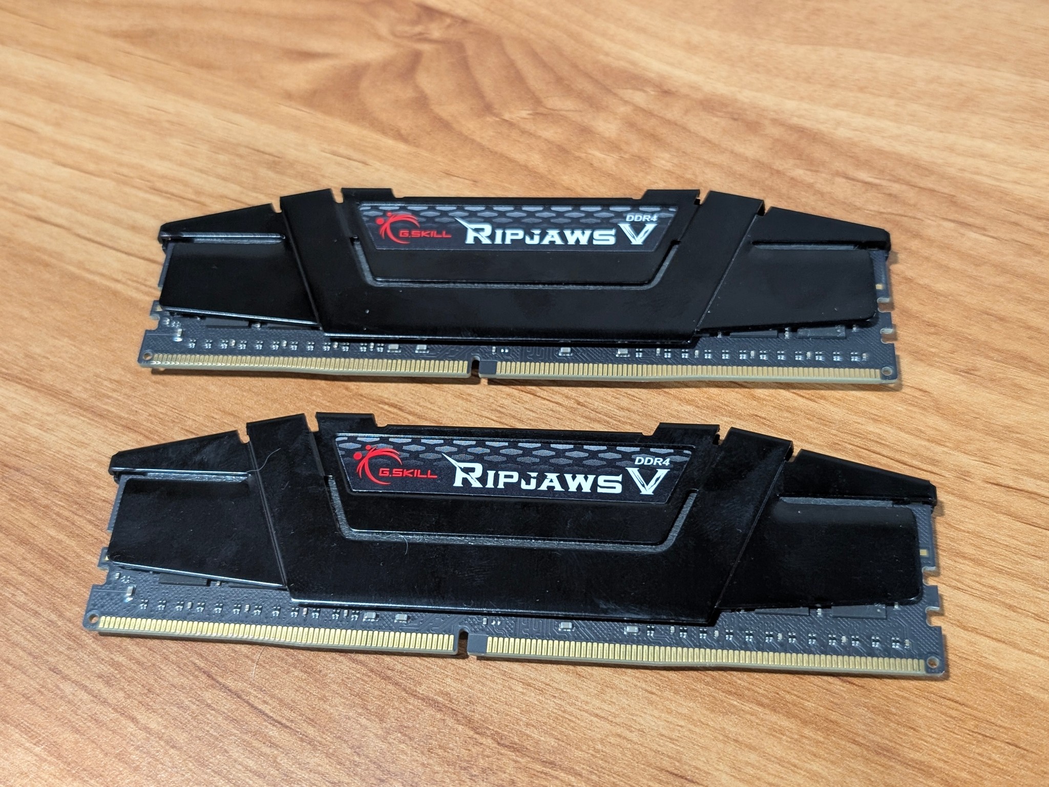 64GB G.Skill RIPJAWS V DDR4 3600MHz RAM