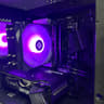 ⚫️🟣⚫️| MSI RTX 3070 | Ryzen 5 5600X | 1TB NVME | 16GB Crucial Ballistix 3200Mhz