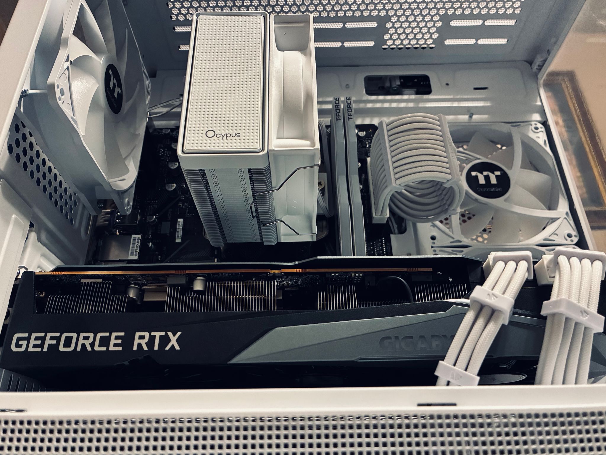 Performance Gaming PC |RTX 3070 // Ryzen 5 5500 // 1TB NVME SSD|