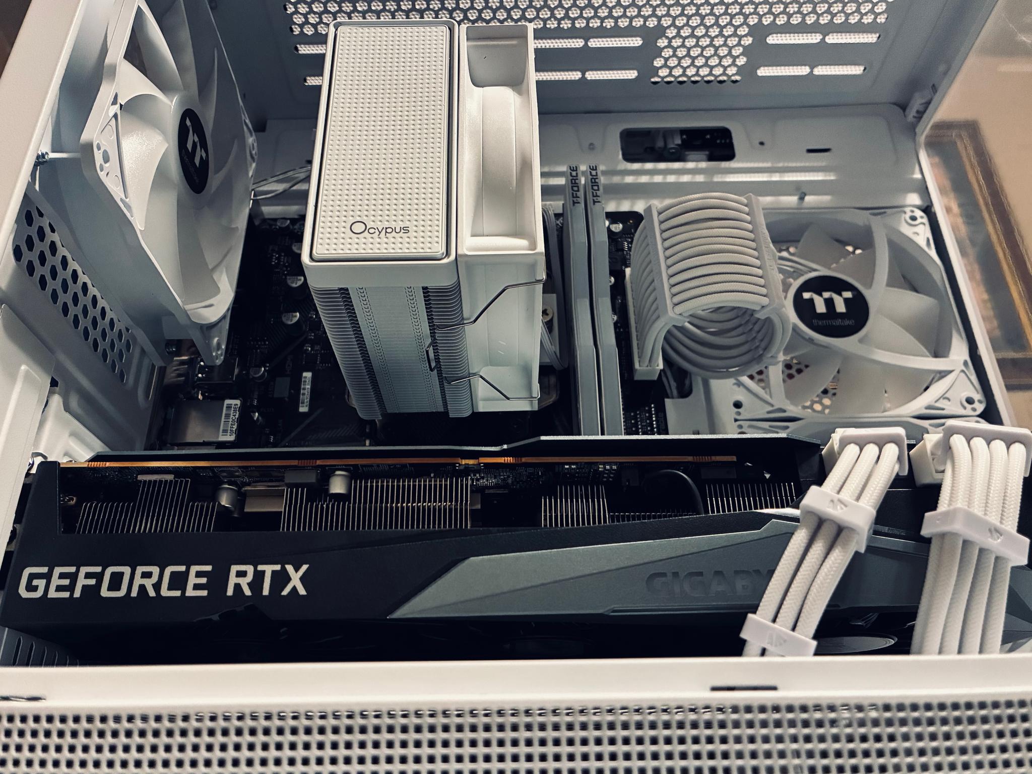 Performance Gaming PC |RTX 3070 // Ryzen 5 5500 // 1TB NVME SSD|