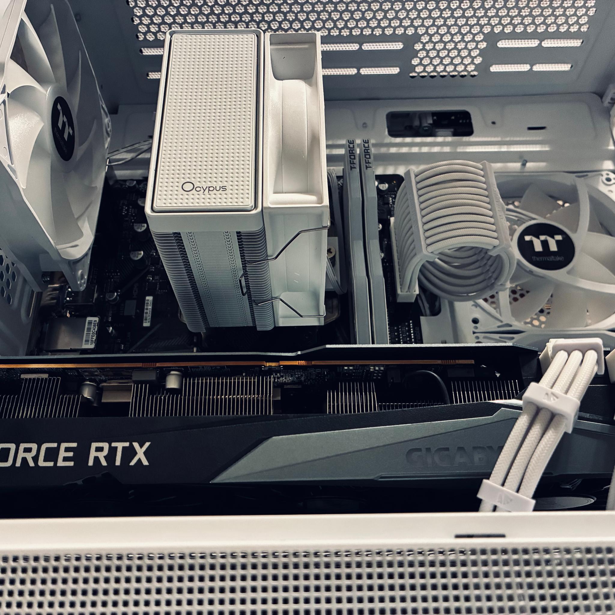 Performance Gaming PC |RTX 3070 // Ryzen 5 5500 // 1TB NVME SSD|