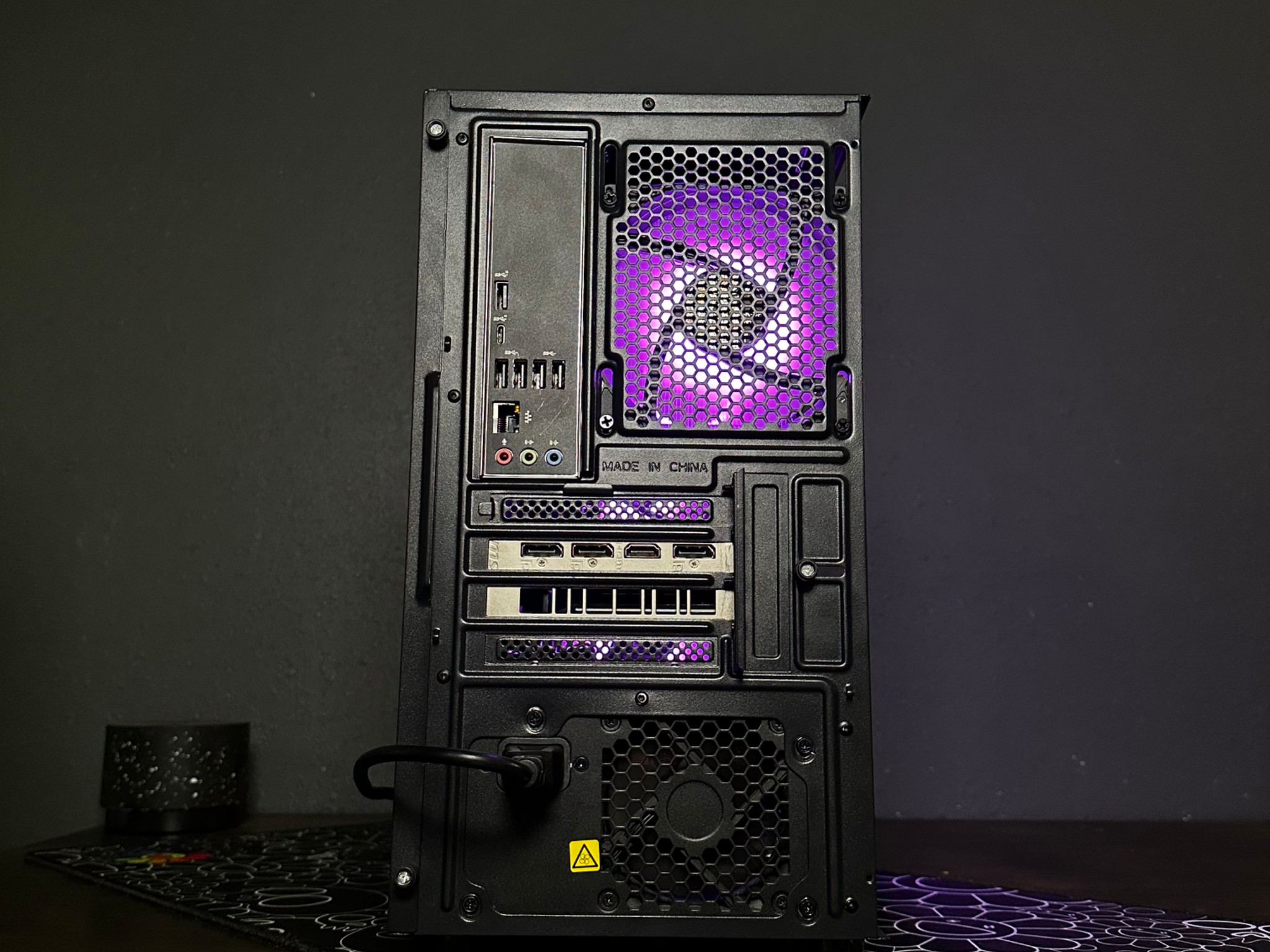 RTX 2060 Gaming PC | Ryzen 5 3600x | RGB | WIFI