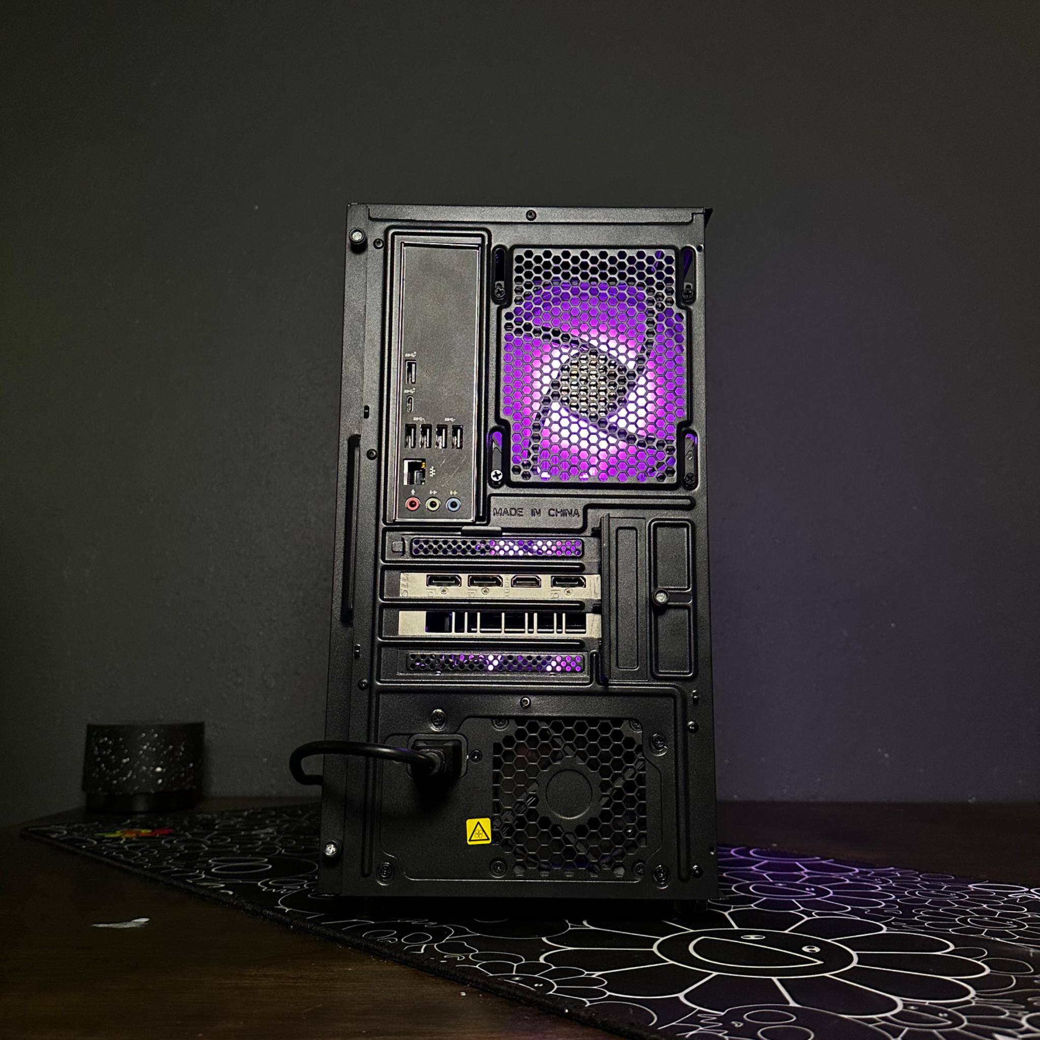 RTX 2060 Gaming PC | Ryzen 5 3600x | RGB | WIFI