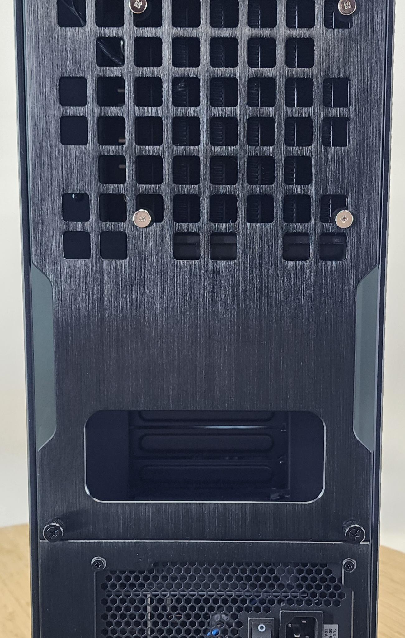 Gaming PC Ryzen 5 7600X 16GB RAM 1TB SSD RTX 4070 12GB Windows 11 Computer
