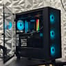 RTX 4070 Ti Super / Ryzen 7 7700X3D / 32GB DDR5 Ram / 1TB SSD / Creator pc / Gaming pc /