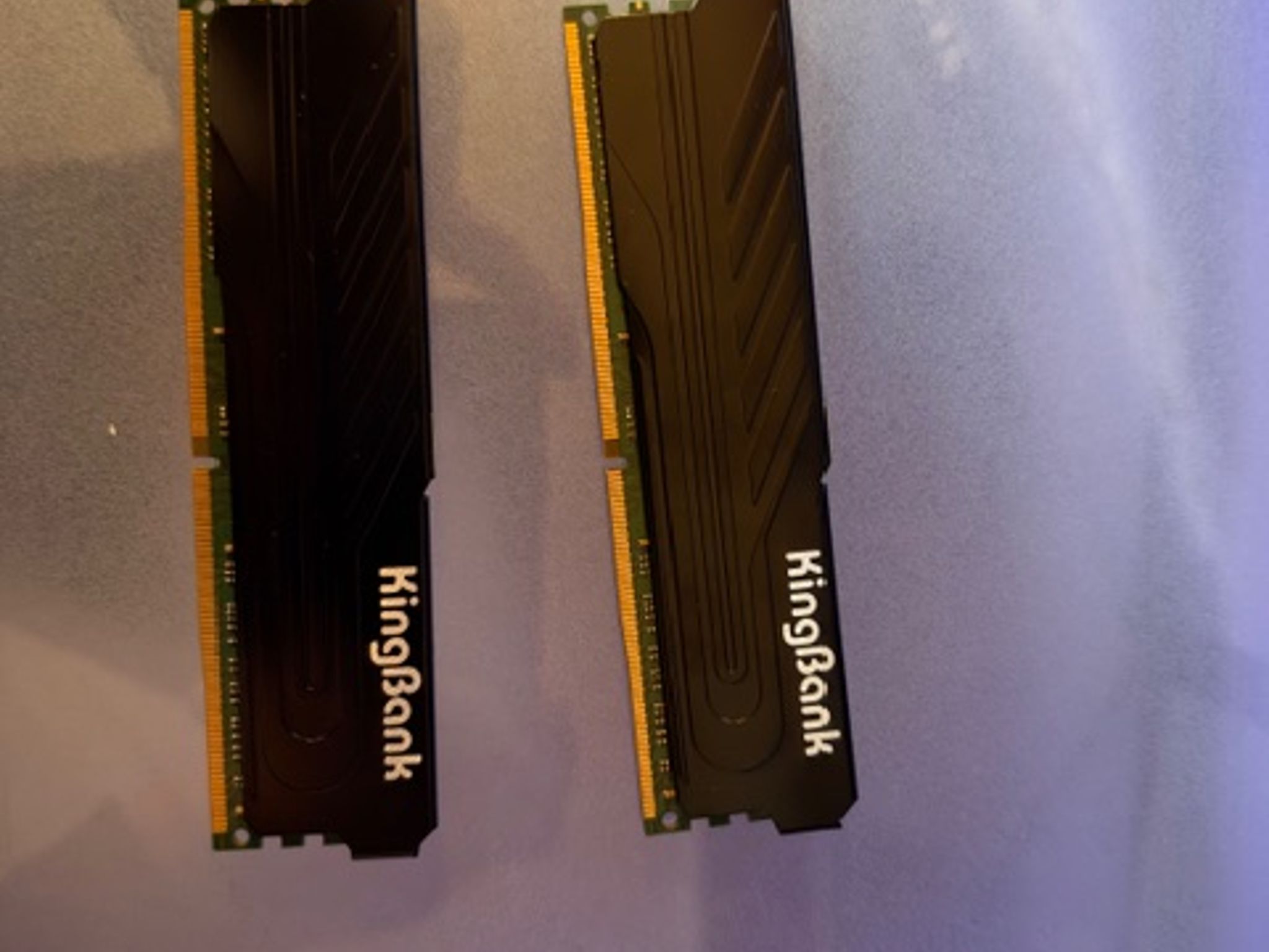 KingBank KJIB 32GB (2x16gb) RAM DDR4 3200mhz KPI432D2446