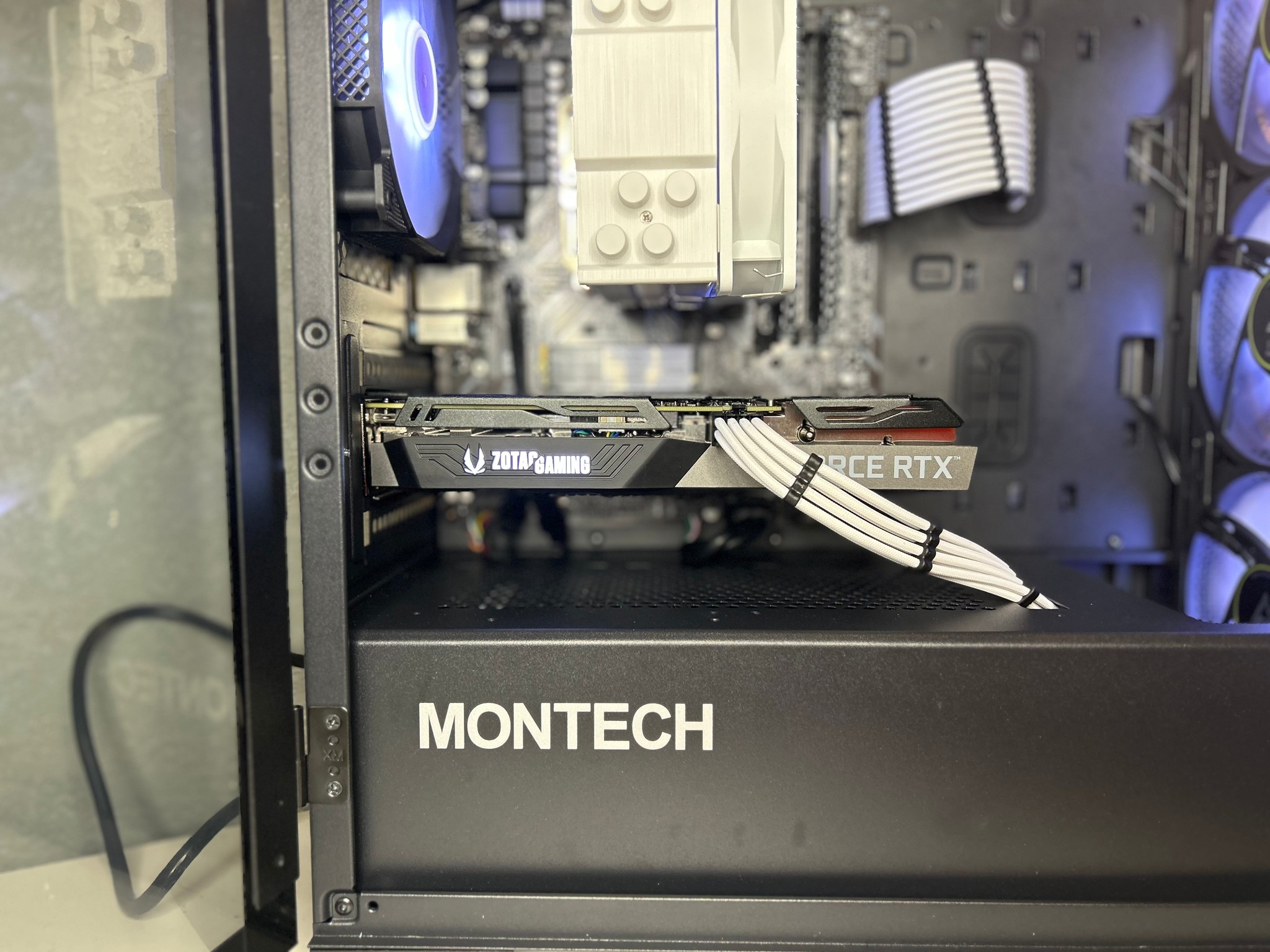 New Year Sale! | Custom Gaming/Streaming PC | RTX 3060Ti + Ryzen 5 5600X