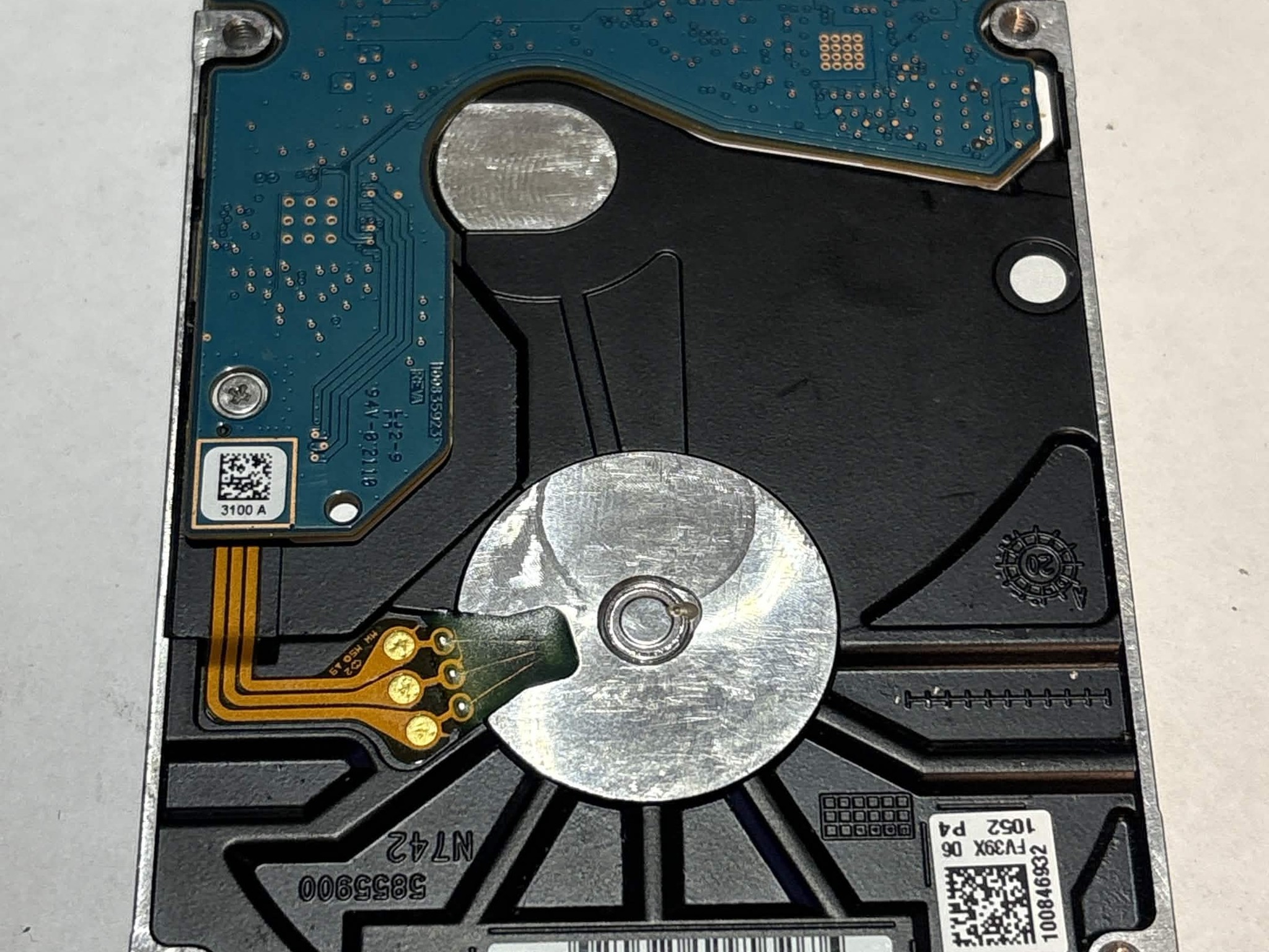 Seagate Mobile HDD 1TB SATA Hard Drive | Tested & Functional
