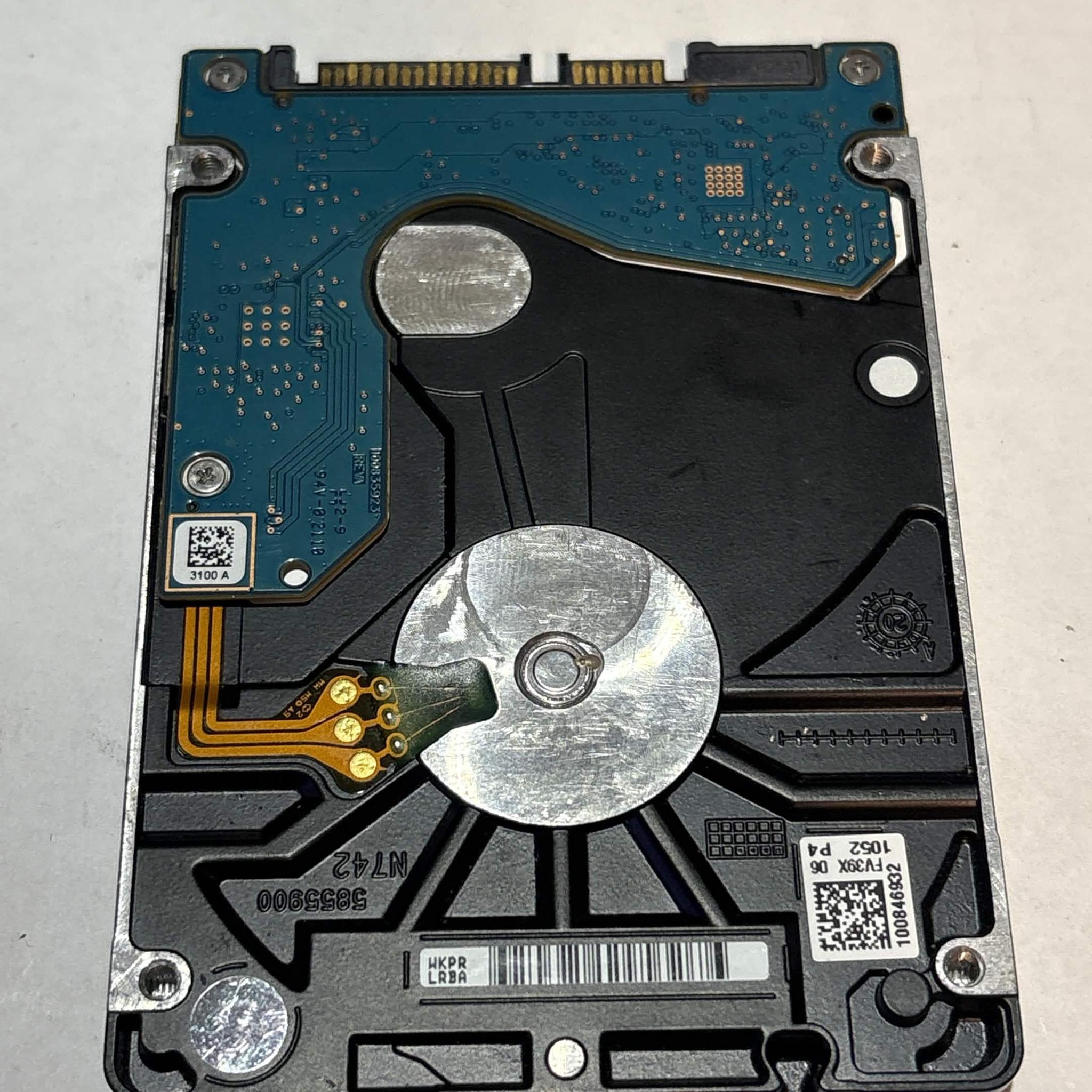 Seagate Mobile HDD 1TB SATA Hard Drive | Tested & Functional