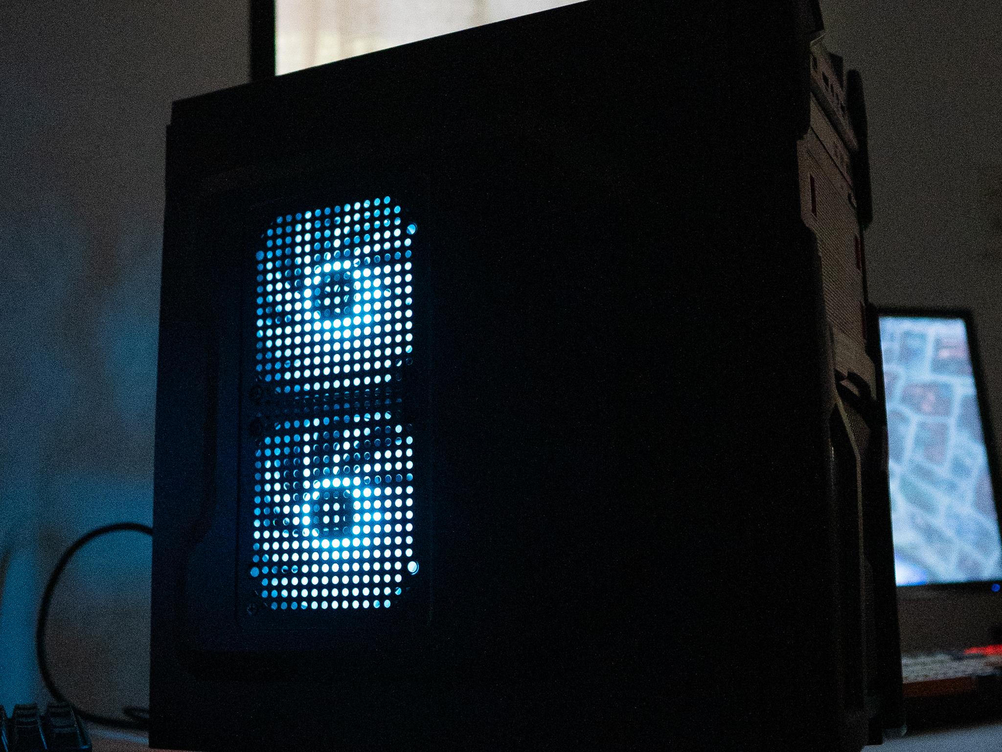 🩸⚫ | NVIDIA GTX 1060 | INTEL i5 2500 | 16GB DDR3 RAM | 120GB SSD + 320GB HDD | Ruby Rocket 5.0