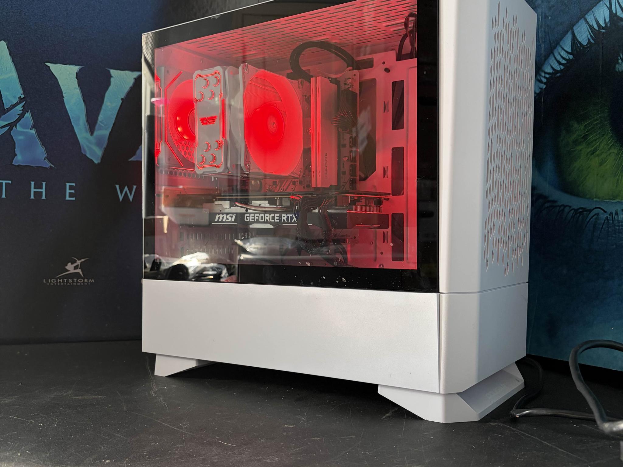 RTX 2070 Super|Ryzen 5 4500|32GBGB RAM|1TB M.2 SSD|Windows 11 Pro