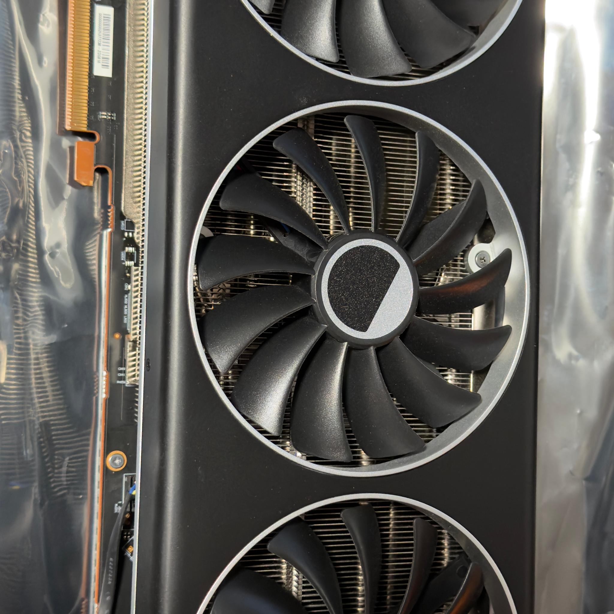 XFX Speedster MERC310 RX 7900 XTX