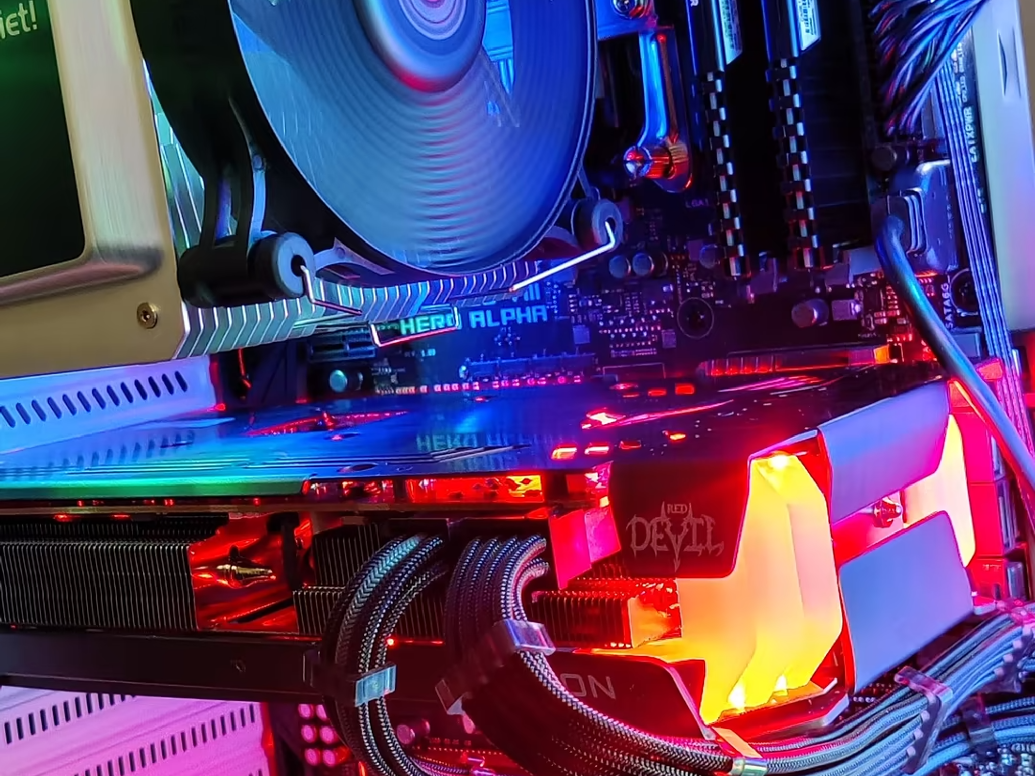Intel i7 Gaming Pc