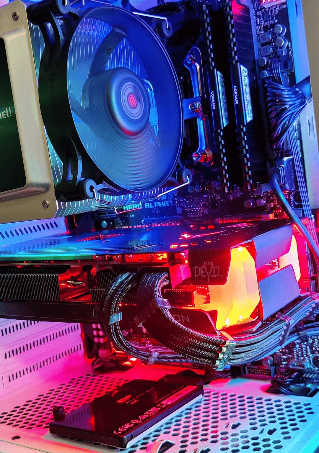 Intel i7 Gaming Pc