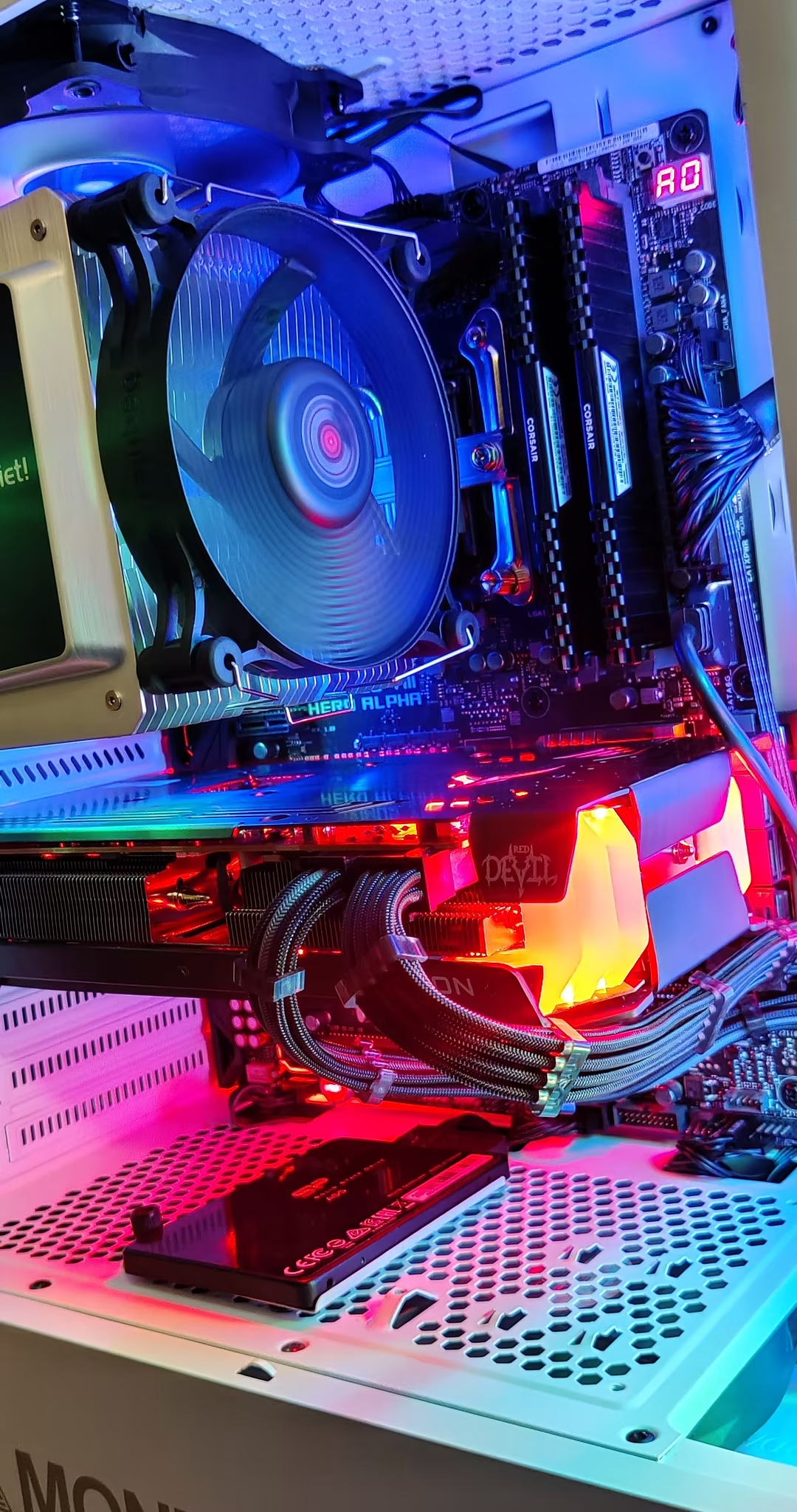 Intel i7 Gaming Pc
