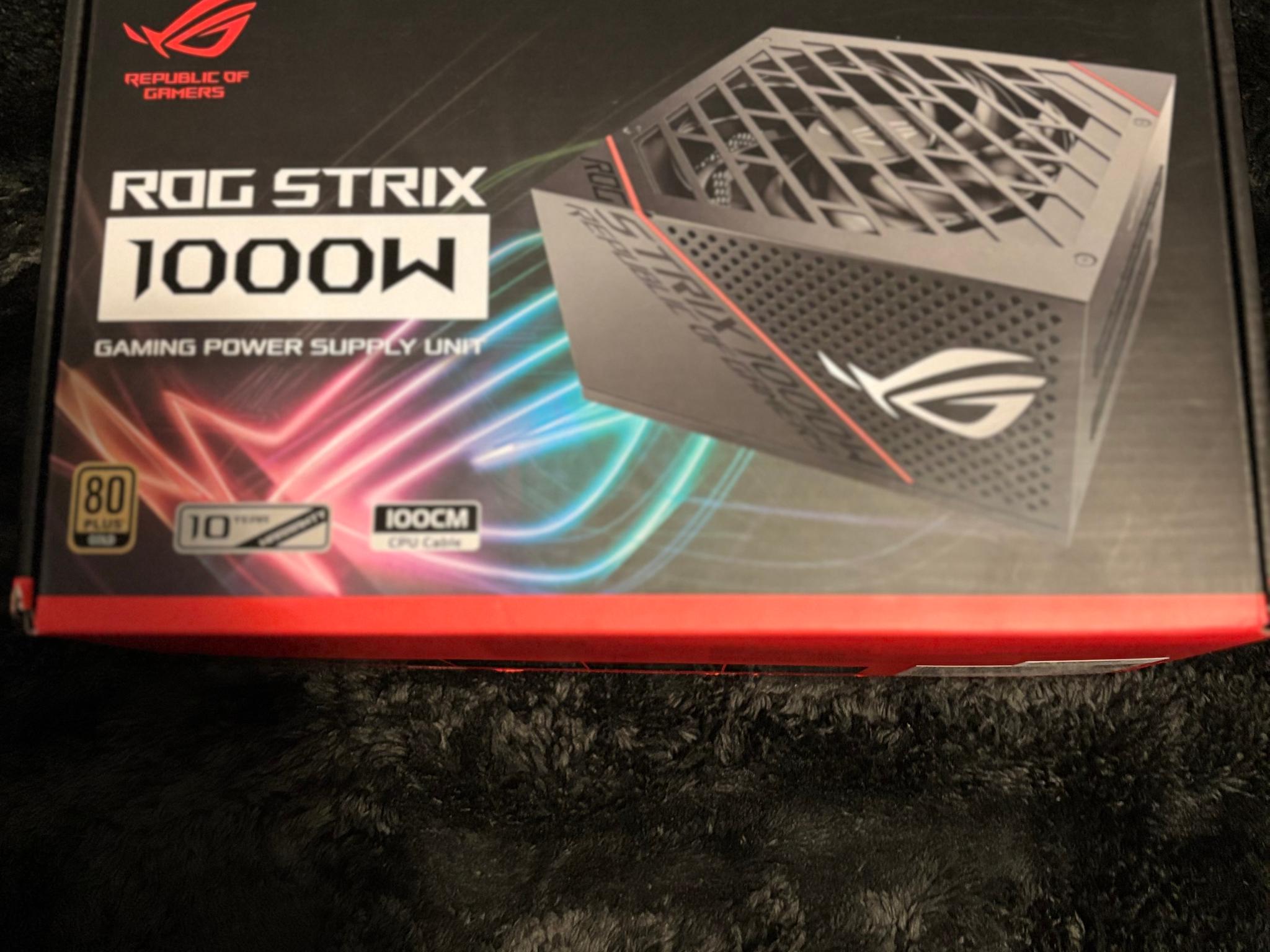 ASUS ROG STRIX 1000G - Image 1