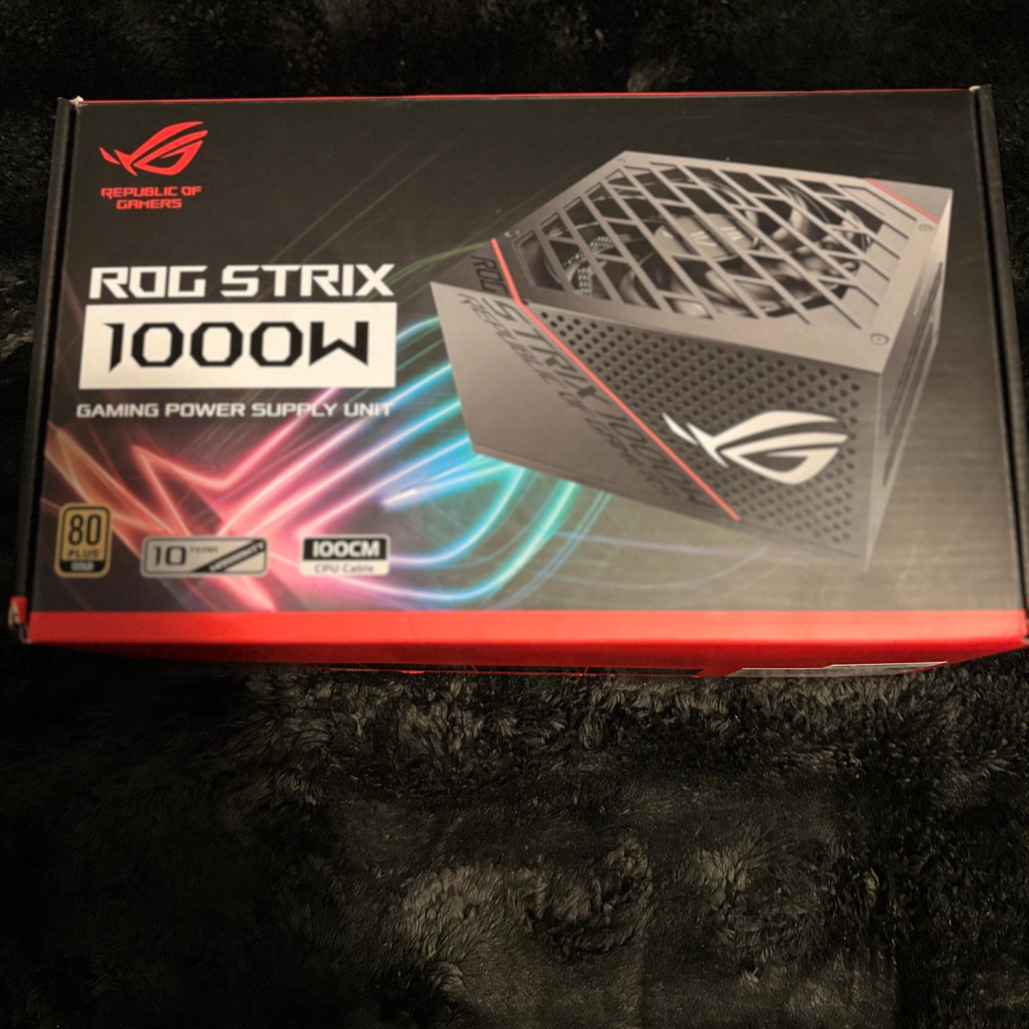 Asus ROG STRIX
