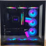 Gaming PC i7-14700KF 32GB RAM 1TB SSD RX 7800 XT 16GB Windows 11 Computer
