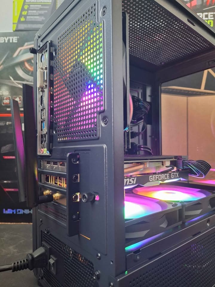 Gaming PC - GTX 1660 Super - i7 4770
