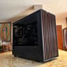 Black Gaming PC | GTX 1660 6GB | RYZEN 5 2600X | 16GB RAM | 500GB SATA SSD