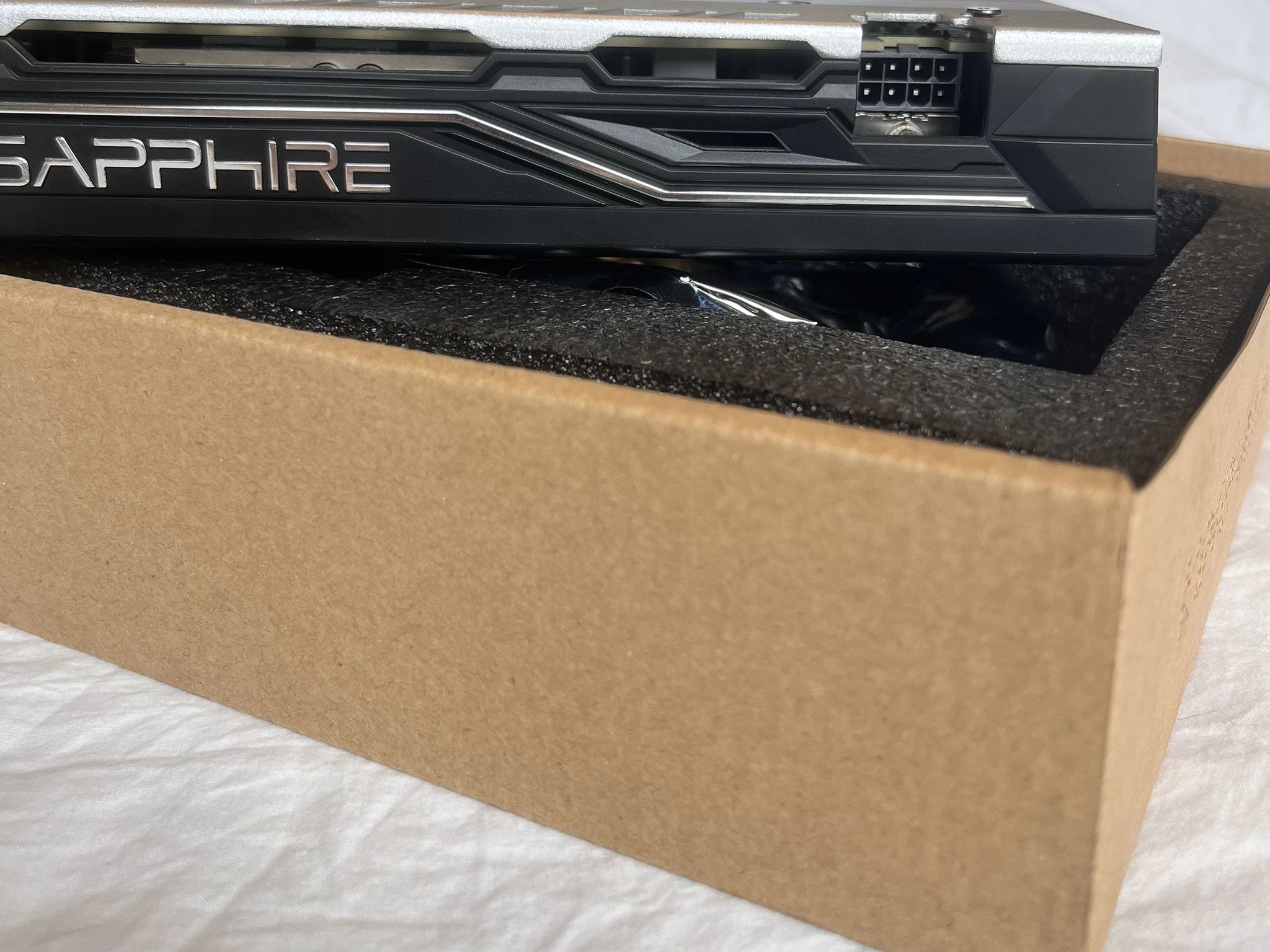 Sapphire Pulse Radeon RX 580 8 Gb Gddr5