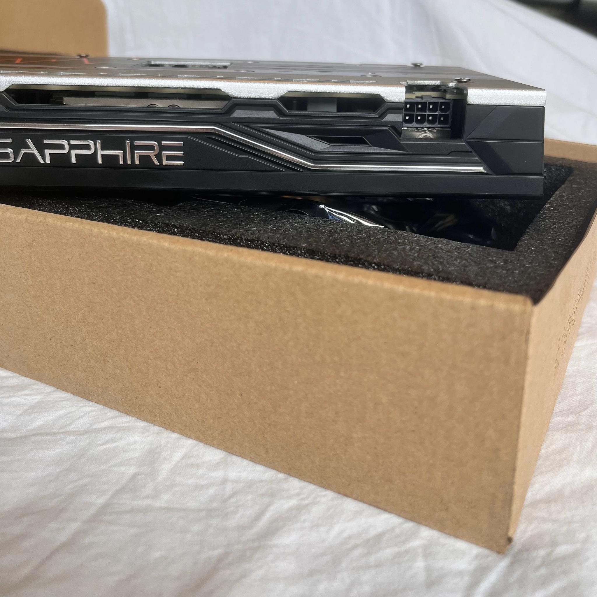 Sapphire Pulse Radeon RX 580 8 Gb Gddr5